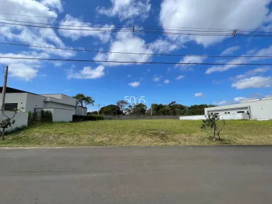 Lote/Terreno à venda, 863m² no Loteamento Parque Chapada de Itu, Itu