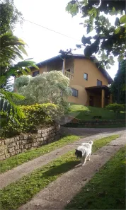 Fazenda/Sítio com 8 Quartos à venda, 800m² no Monte Alegre, Vinhedo