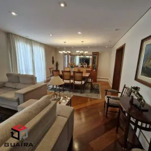 Apartamento com 3 Quartos à venda, 173m² no Centro, Santo André