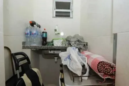 Kitnet à venda, 21m² no Botafogo, Rio de Janeiro