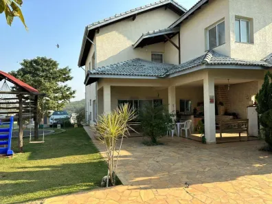 Casa de Condomínio com 4 Quartos à venda, 292m² no Condomínio Fechado Bothanica Itu, Itu