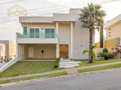 Casa de Condomínio com 4 Quartos à venda, 563m² no Monte Alegre, Vinhedo