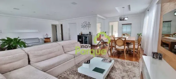 Apartamento com 4 Quartos à venda, 234m² no Aclimação, São Paulo