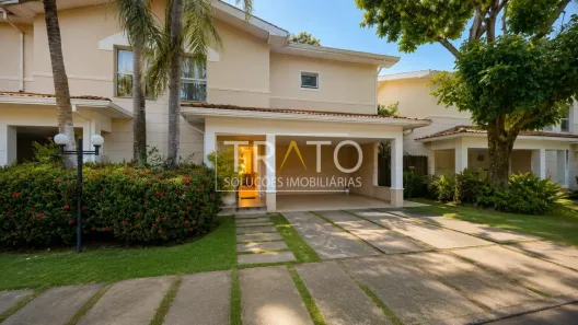 Casa de Condomínio com 3 Quartos à venda, 146m² no Jardim Santa Genebra, Campinas