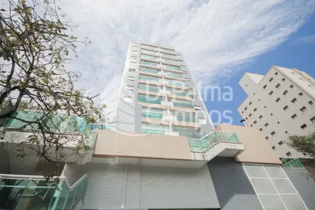 Apartamento com 1 Quarto para alugar, 30m² no Vila Clementino, São Paulo