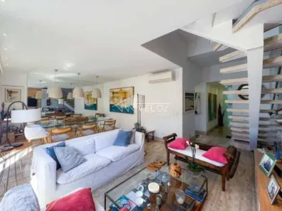 Cobertura com 3 Quartos à venda, 174m² no Humaitá, Rio de Janeiro