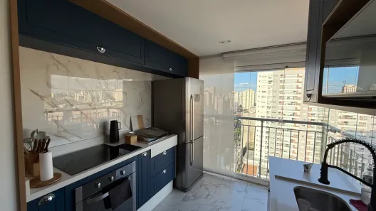 Apartamento com 2 Quartos à venda, 66m² no Tatuapé, São Paulo