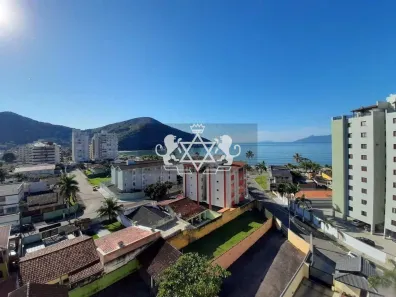 Apartamento com 3 Quartos à venda, 90m² no Martim de Sá, Caraguatatuba