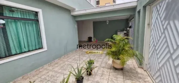 Sobrado com 3 Quartos à venda, 175m² no Rudge Ramos, São Bernardo do Campo