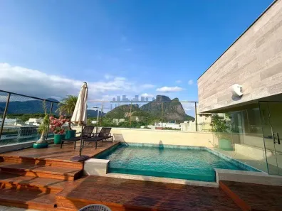 Cobertura com 4 Quartos à venda, 415m² no Barra da Tijuca, Rio de Janeiro