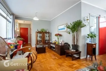 Apartamento com 3 Quartos à venda, 130m² no Higienópolis, São Paulo