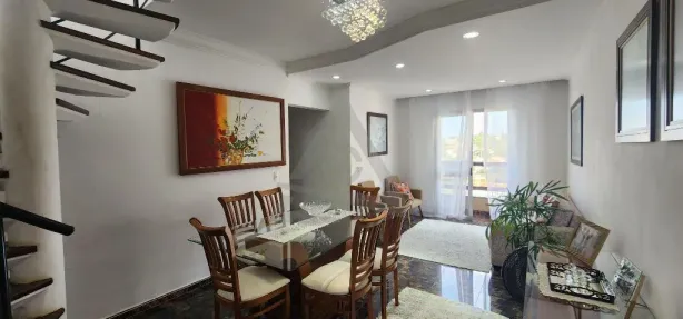 Cobertura com 3 Quartos à venda, 184m² no Chácara Primavera, Campinas