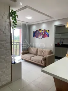 Apartamento com 2 Quartos à venda, 54m² no Residencial Alexandria, Várzea Paulista