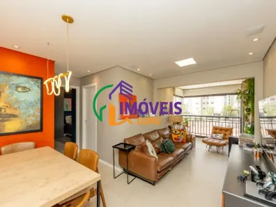 Apartamento com 2 Quartos à venda, 58m² no Vila Andrade, São Paulo