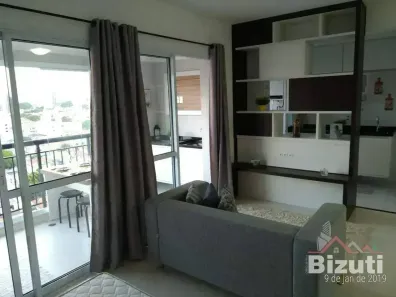 Apartamento com 1 Quarto para alugar, 38m² no Centro, Jundiaí