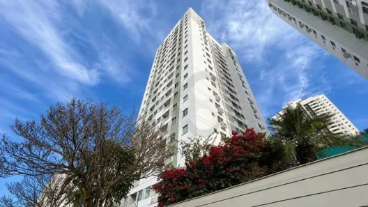 Apartamento com 3 Quartos para alugar, 70m² no Aurora, Londrina