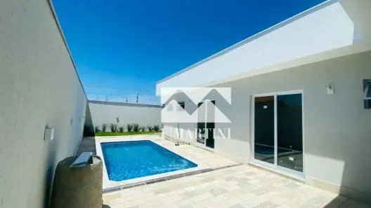 Casa de Condomínio com 3 Quartos à venda, 170m² no Ondinhas, Piracicaba