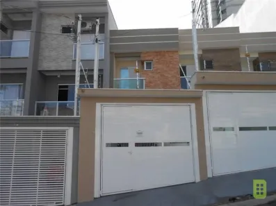 Sobrado com 3 Quartos à venda, 115m² no Vila Alice, Santo André