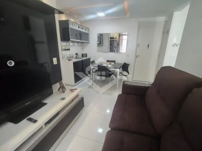 Apartamento com 2 Quartos para alugar, 51m² no Jacarepaguá, Rio de Janeiro
