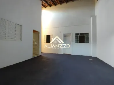 Casa com 4 Quartos à venda, 122m² no Residencial Parque dos Servidores, Ribeirão Preto
