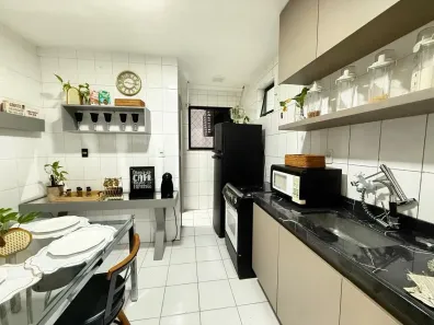 Apartamento com 3 Quartos à venda, 70m² no Pedreira, Belém