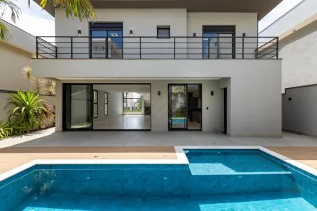 Casa de Condomínio com 3 Quartos à venda, 375m² no Loteamento Parque dos Alecrins, Campinas
