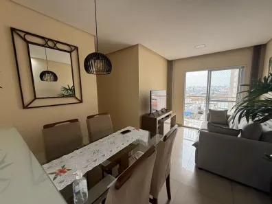 Apartamento com 2 Quartos à venda, 53m² no Jardim Modelo, São Paulo