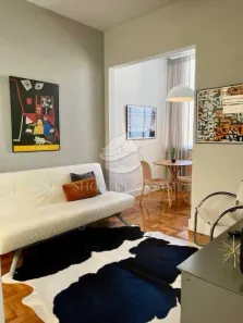 Apartamento com 1 Quarto à venda, 48m² no Copacabana, Rio de Janeiro