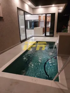 Casa de Condomínio com 3 Quartos à venda, 178m² no Loteamento Residencial Pérola do Vale, Tremembé