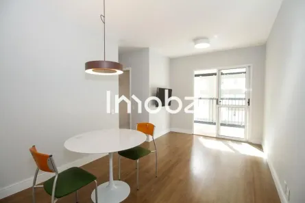 Apartamento com 2 Quartos à venda, 56m² no Cerqueira César, São Paulo
