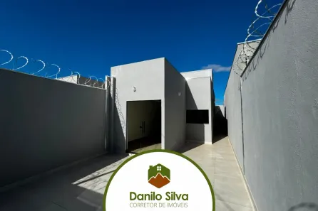 Casa com 2 Quartos à venda, 50m² no Jardim Olímpico, Montes Claros