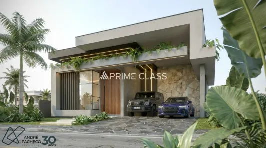 Casa de Condomínio com 3 Quartos à venda, 212m² no , Nova Santa Rita