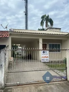 Casa com 3 Quartos para alugar, 95m² no Ponte do Imaruim, Palhoça
