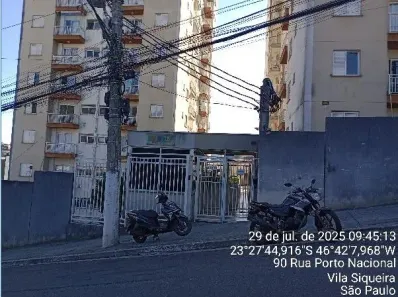 Apartamento com 2 Quartos à venda, 48m² no Vila Siqueira (Zona Norte), São Paulo