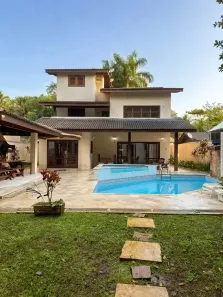 Casa com 4 Quartos à venda, 400m² no Riviera, Bertioga