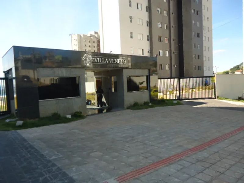 Apartamento com 4 quartos — Ouro Preto, Belo Horizonte