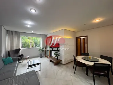 Apartamento com 3 Quartos à venda, 82m² no Luxemburgo, Belo Horizonte