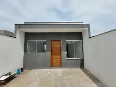 Casa com 2 Quartos à venda, 71m² no Residencial e Comercial Portal dos Eucaliptos, Pindamonhangaba