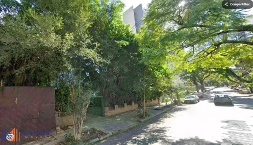 Lote/Terreno à venda, 969m² no Rio Branco, Porto Alegre