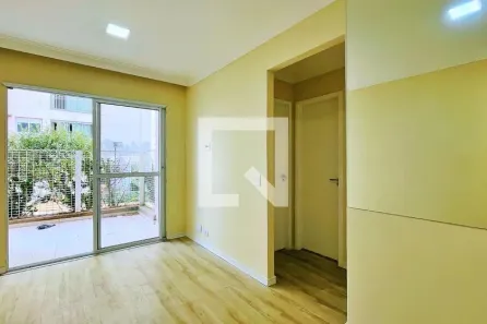 Apartamento com 2 Quartos para alugar, 47m² no Ponte Grande, Guarulhos