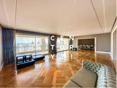 Apartamento com 4 Quartos à venda, 502m² no Jardim Paulista, São Paulo