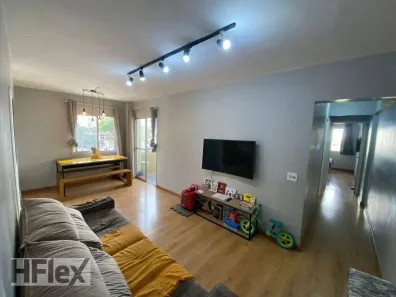 Apartamento com 2 Quartos à venda, 78m² no Brooklin Paulista, São Paulo
