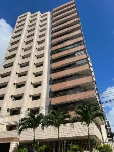 Apartamento com 3 Quartos à venda, 220m² no Meireles, Fortaleza