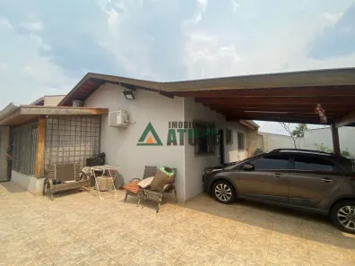Casa com 3 Quartos à venda, 69m² no Califórnia, Londrina