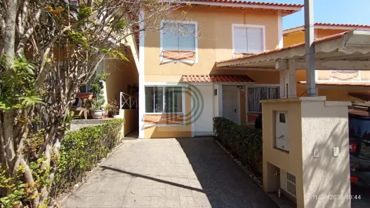 Casa de Condomínio com 2 Quartos à venda, 70m² no Granja Viana, Cotia