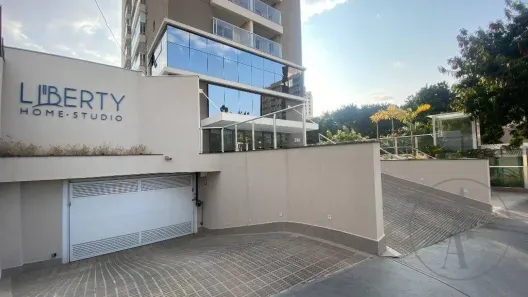 Apartamento com 1 Quarto para alugar, 33m² no Jardim Faculdade, Sorocaba