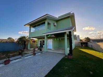 Casa com 3 Quartos à venda, 186m² no Campo Duna, Imbituba