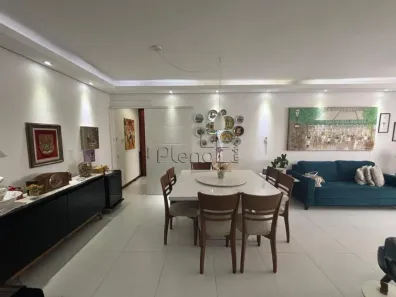 Apartamento com 3 Quartos à venda, 137m² no Centro, Campinas