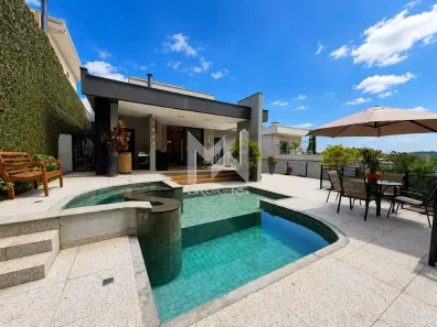 Casa de Condomínio com 3 Quartos à venda, 275m² no Bosque, Vinhedo