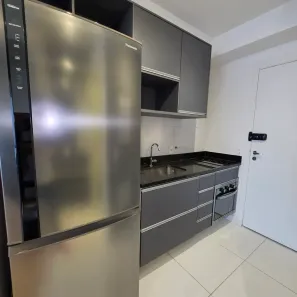Apartamento com 1 Quarto para alugar, 24m² no Bela Vista, São Paulo